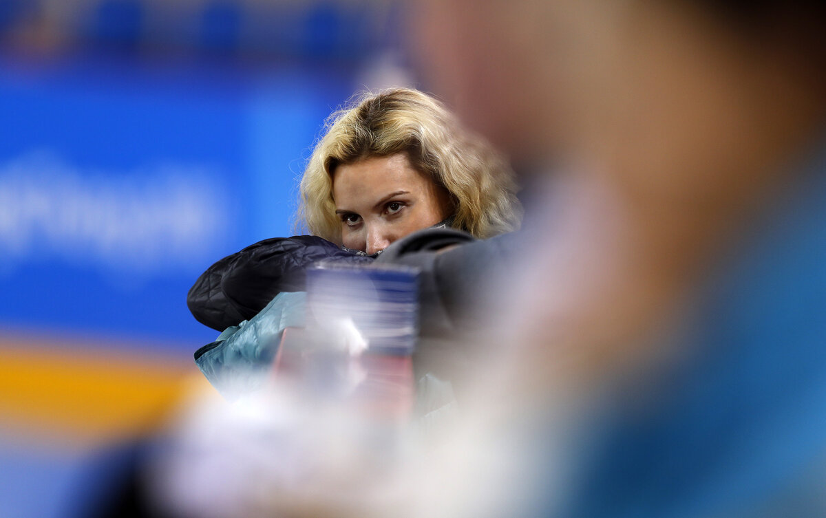 Этери Георгиевна Тутберидзе, тренер по фигурному катанию