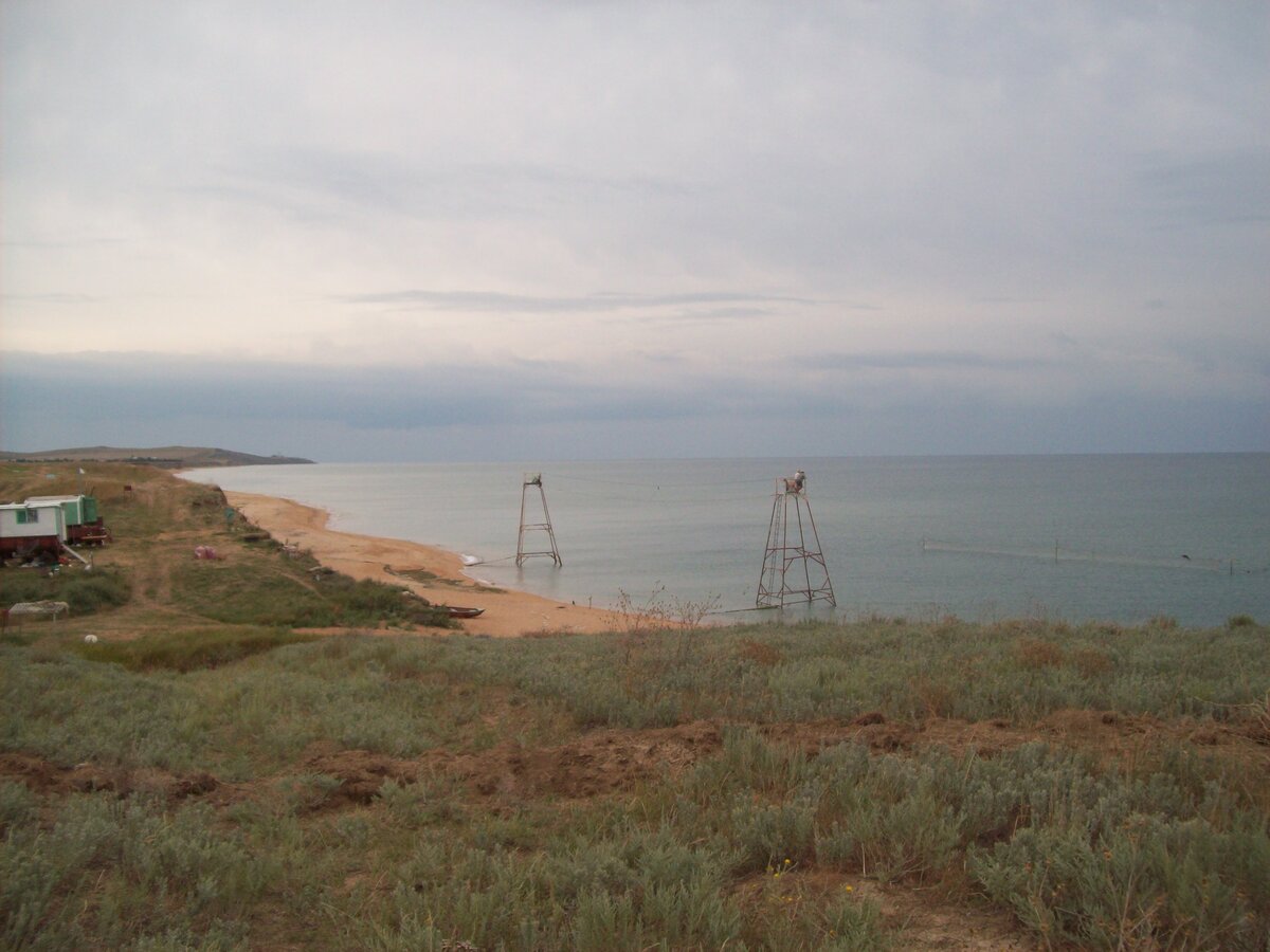 Село Яковенково Крым