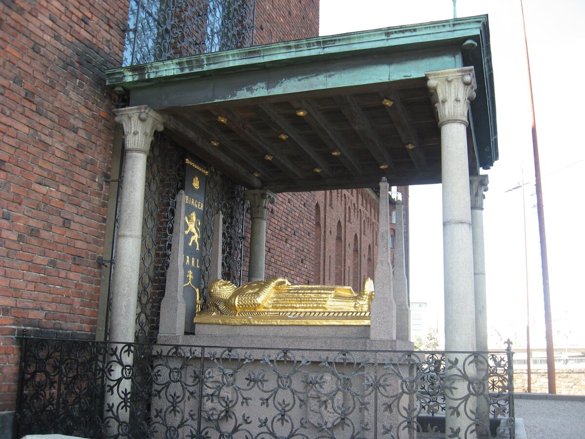 Достопримечательностей в Стокгольме много - на любой самый взыскательный вкус