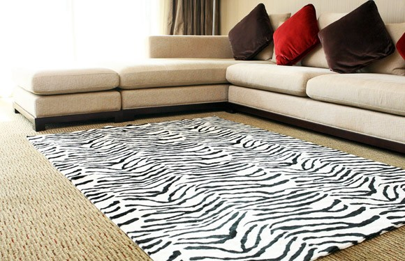 Современный ковер