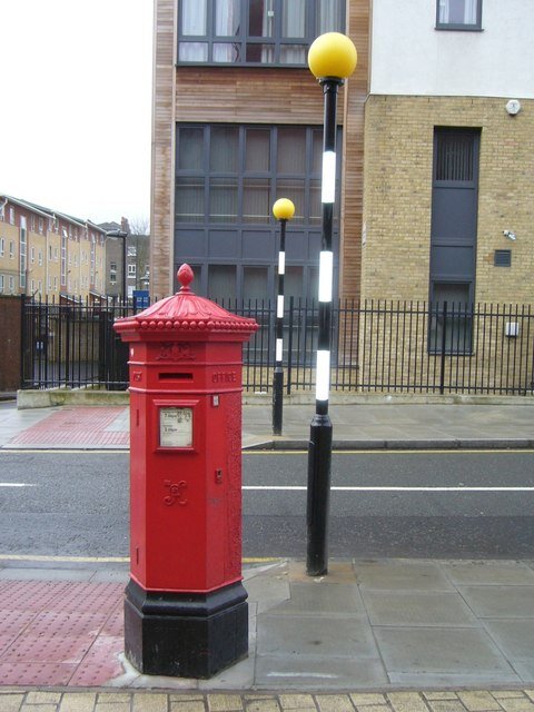 Столбики Белиша. Фото из открытого источника: commons.wikimedia.org