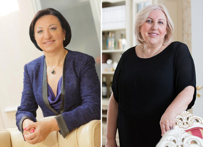 Украинские женщины миллиардерши