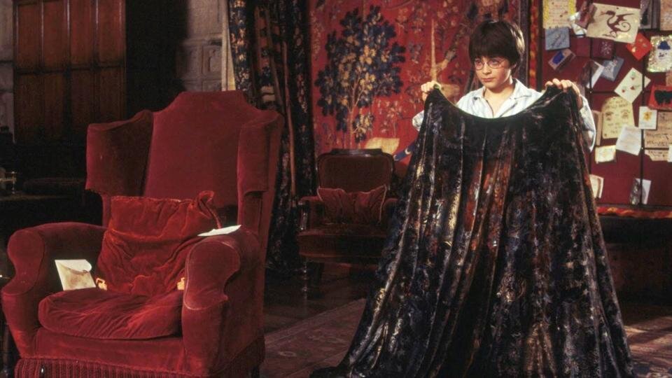 "Гарри Поттер и Философский камень"