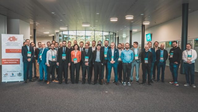 Türkiye, Avrupa Espor Federasyonunda Kurucu Üye