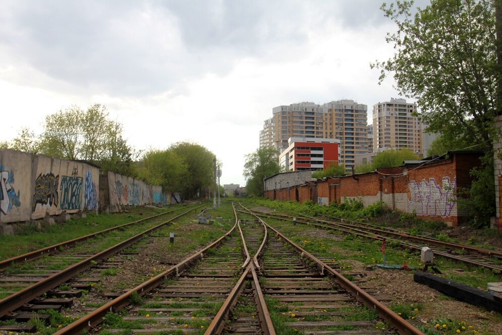 романтика окраин дзен