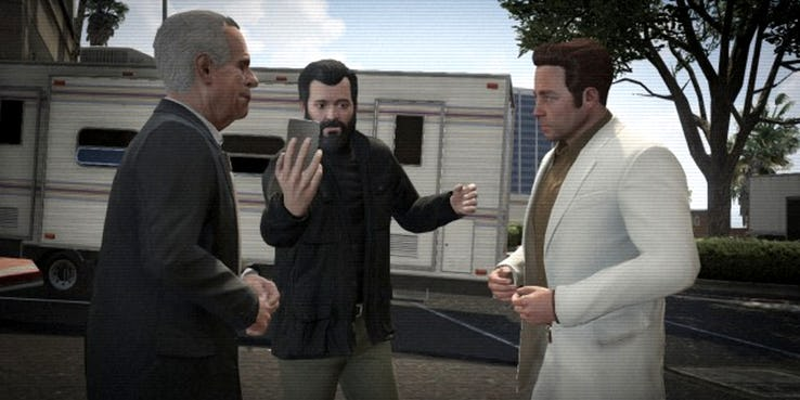 Вид от первого лица | Grand Theft Wiki | Fandom