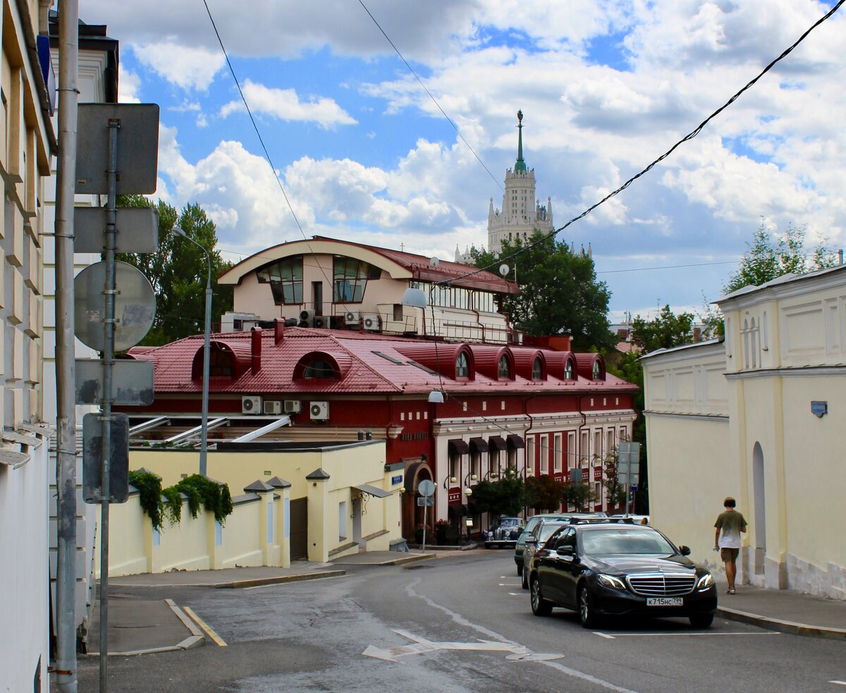 ивановская горка в москве достопримечательности