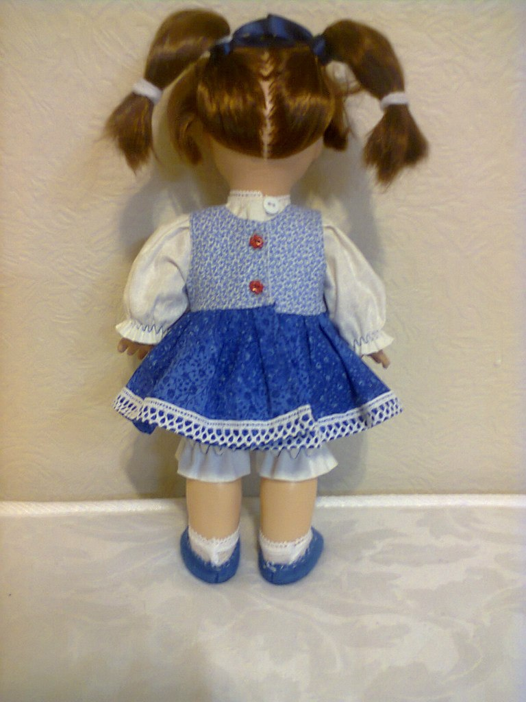 Её даже не узнали при возвращении в группу.