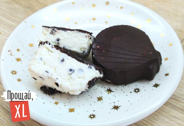 Готовые домашние творожные сырки