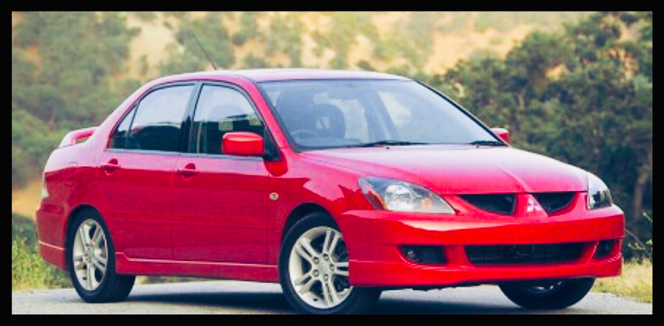 Mitsubishi Lancer IX