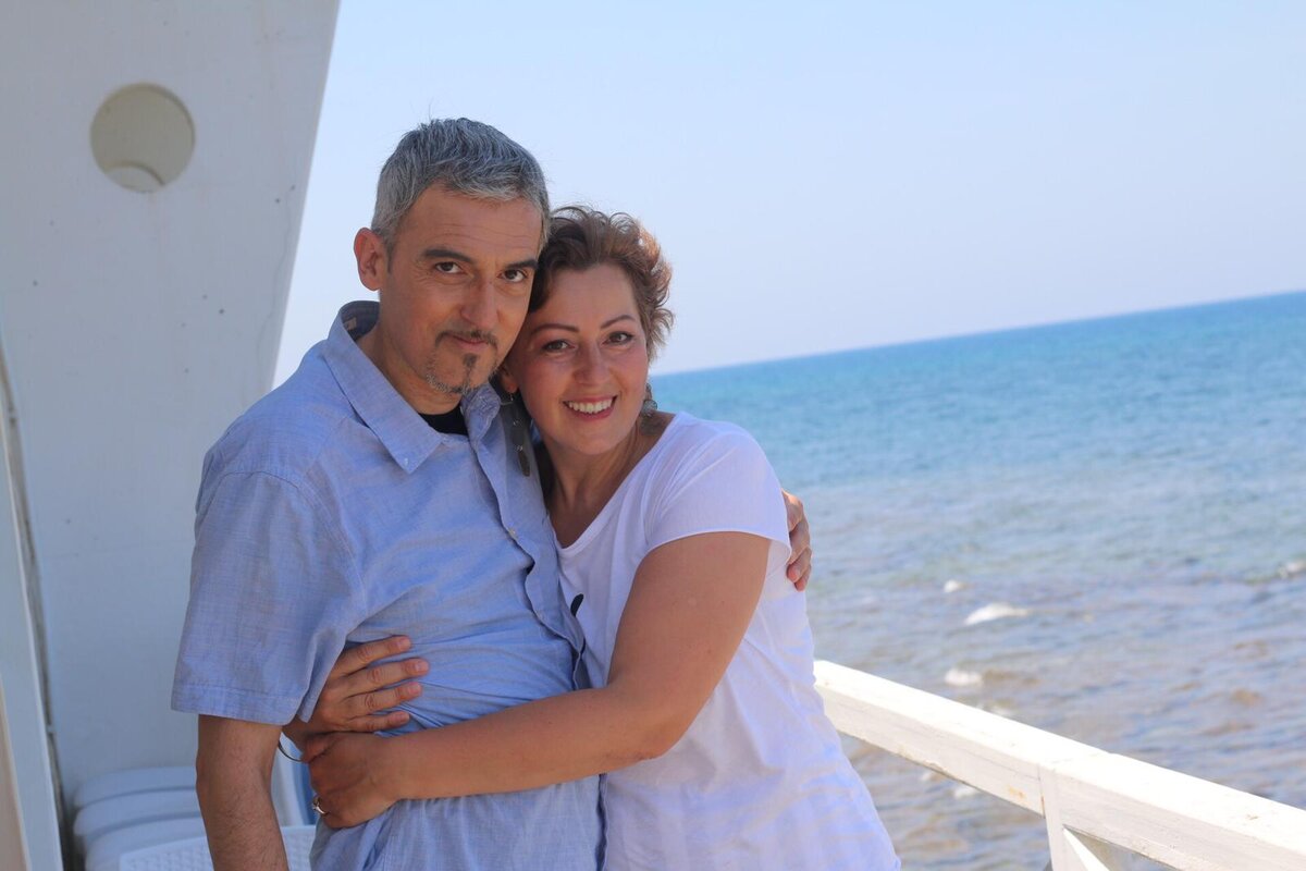 Уроки моего итальянского мужа. Многозадачность.