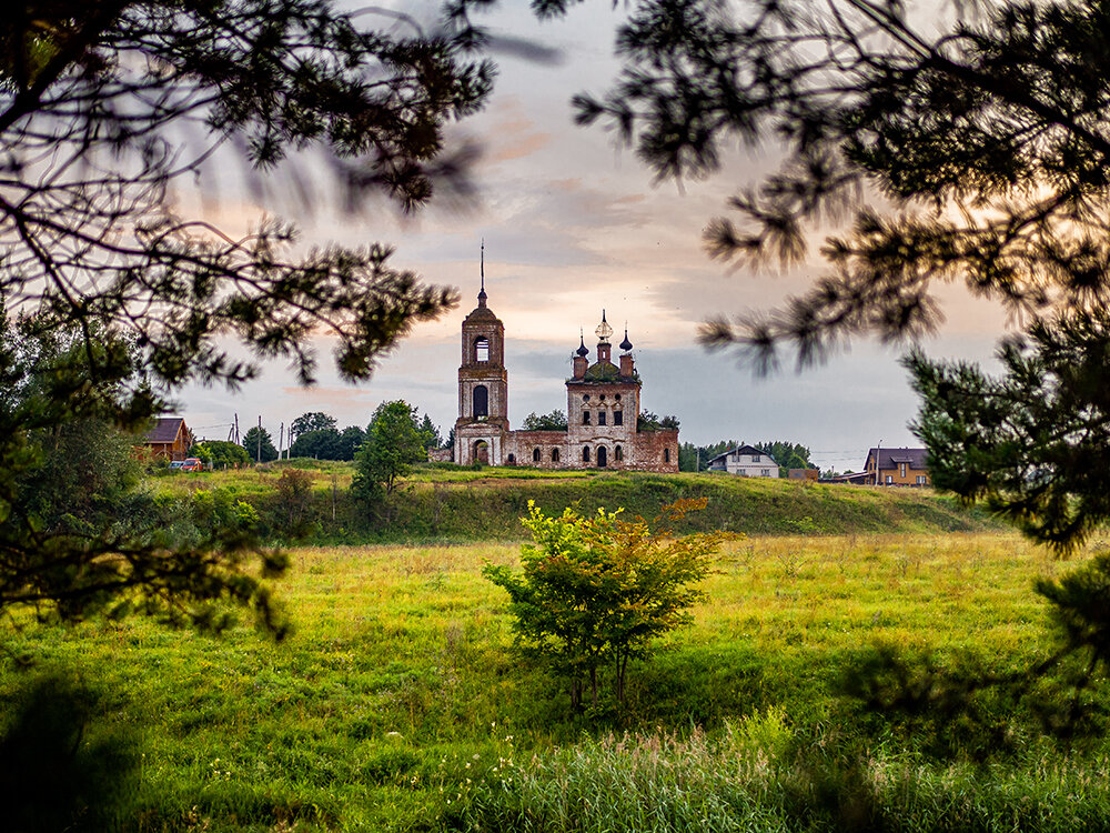 Суздальская село