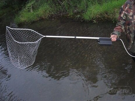 Electric Fish Shocker Circuit Diagram