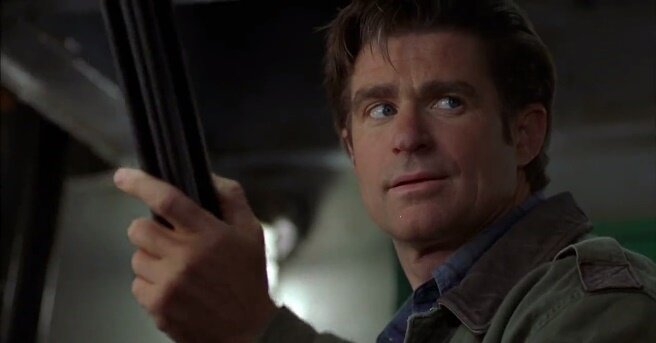 Кадр из фильма "Подъём с глубины"