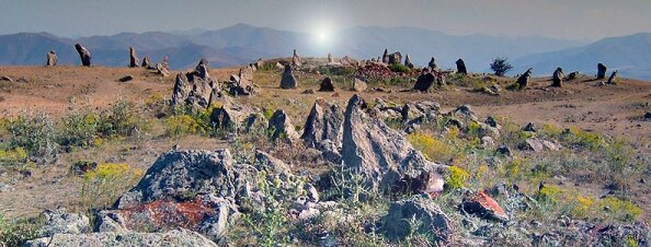 Караундж на OverlandArmenia.com