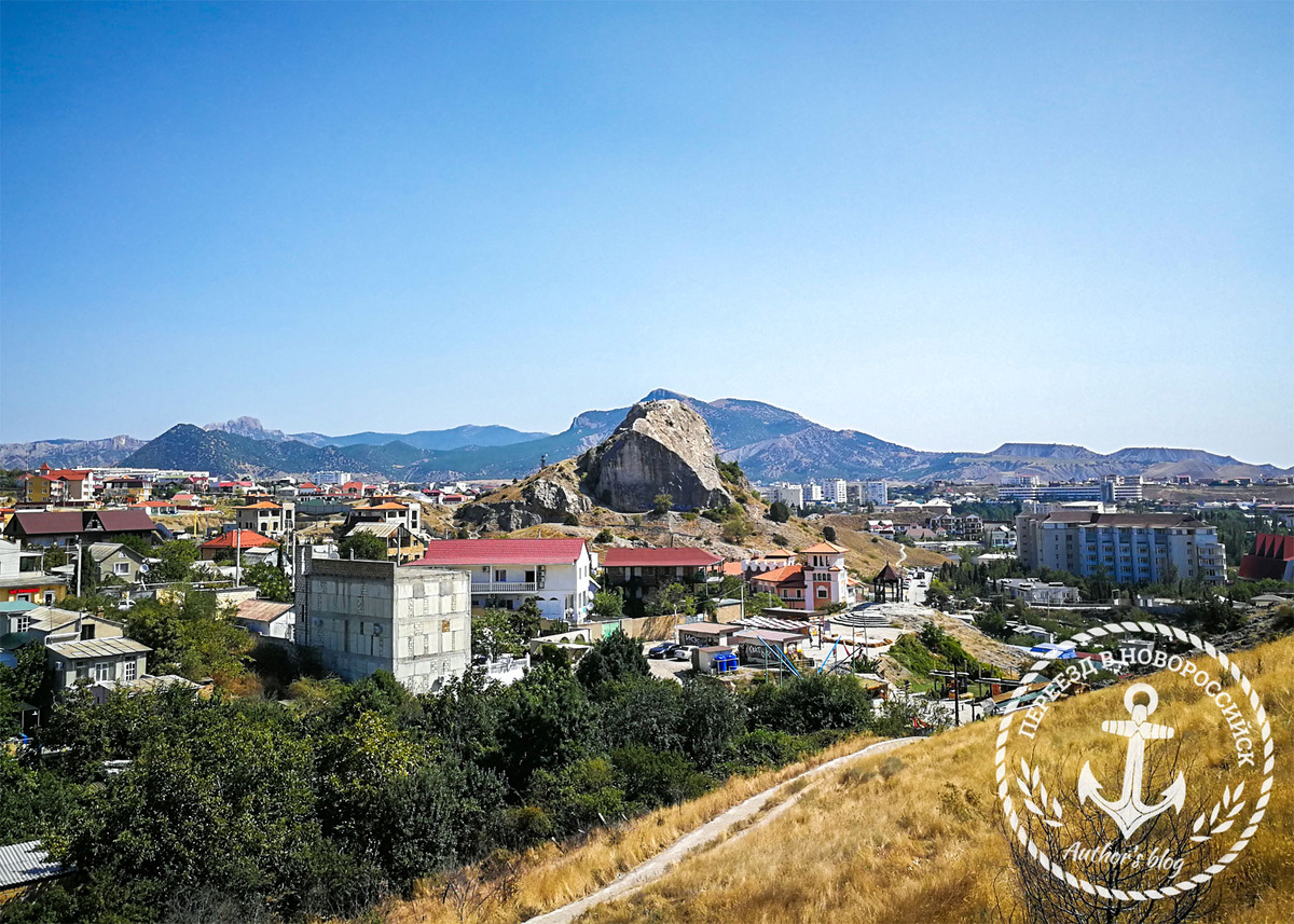 Судак, Крым 2019 г.