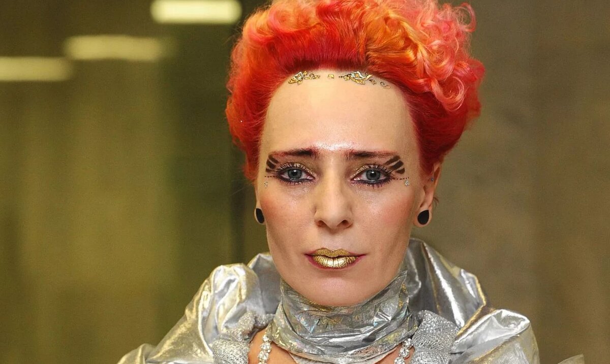 Жанна Агузарова//Фото life.ru