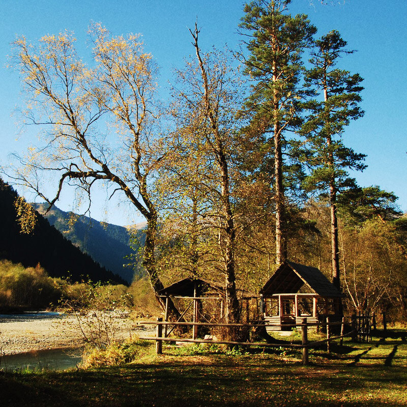 Домики в архызе. River House Архыз. Архыз 