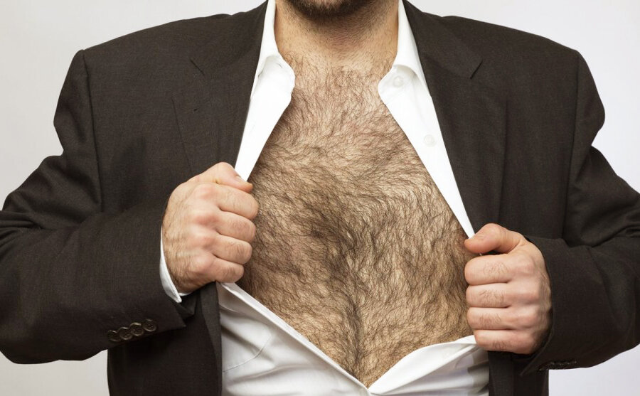 волосы на теле