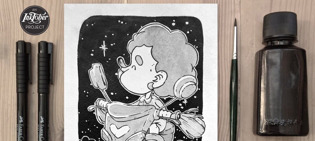 Inktober2016