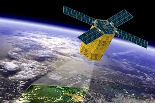  Космическое зондирование. Иллюстрация пресс-службы Роскосмоса