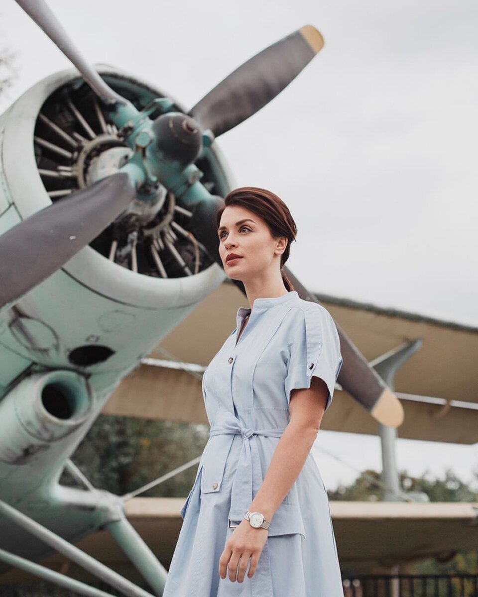 Ирина Муромцева, фото из Инстаграм @ira_muromtseva