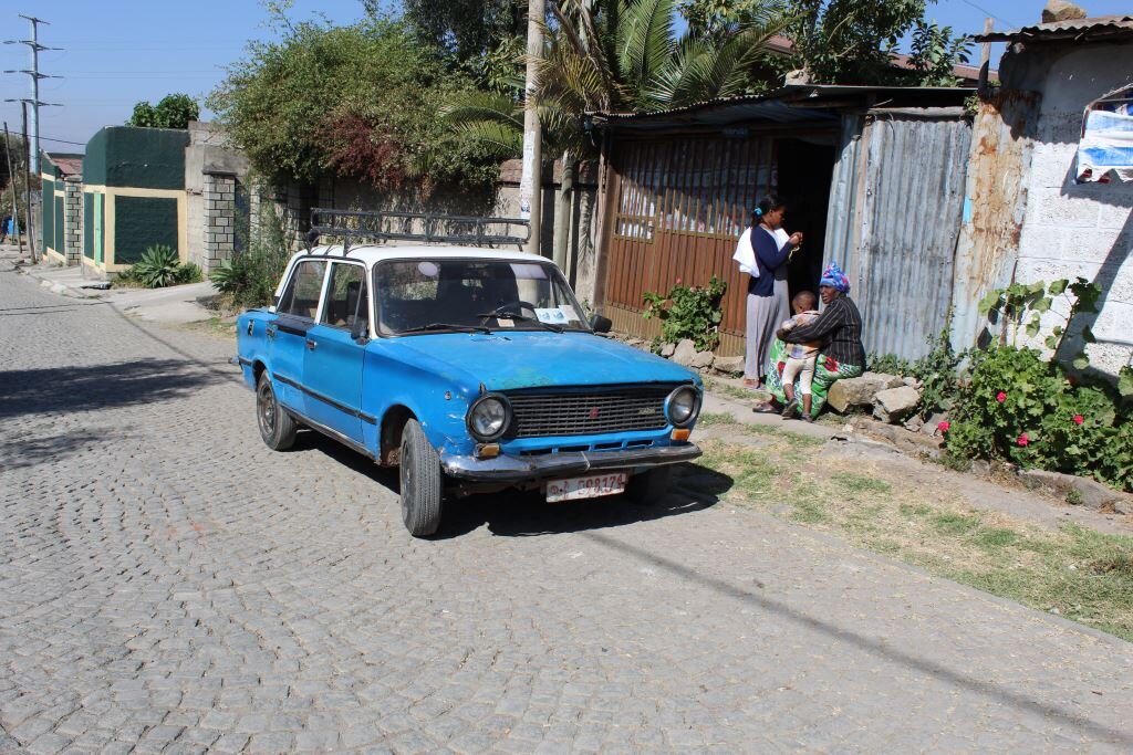 Местное такси