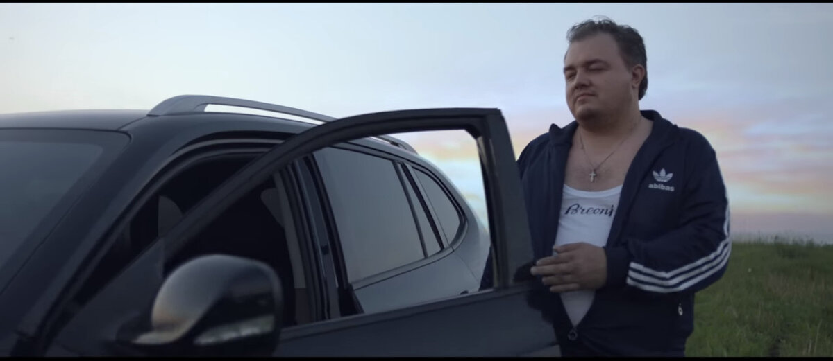 кто снимается в рекламе м видео