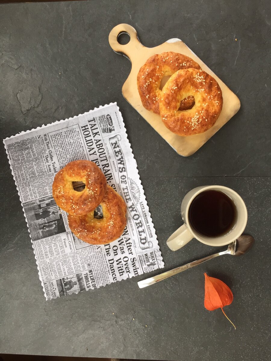 Любимое лакомство семьи .