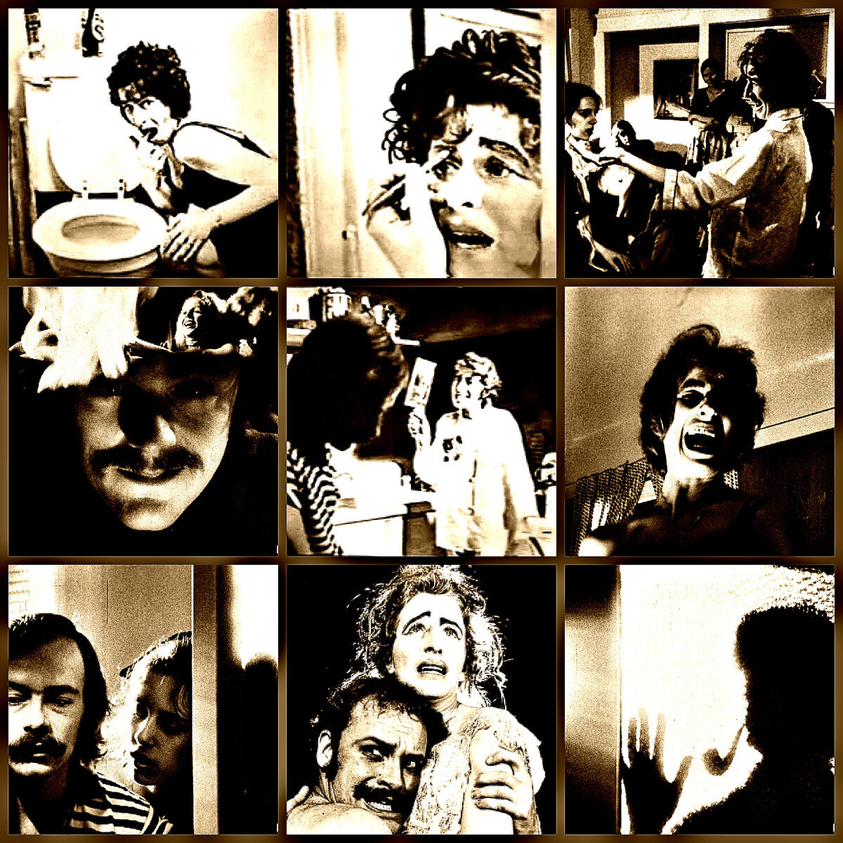 кадры из фильма.