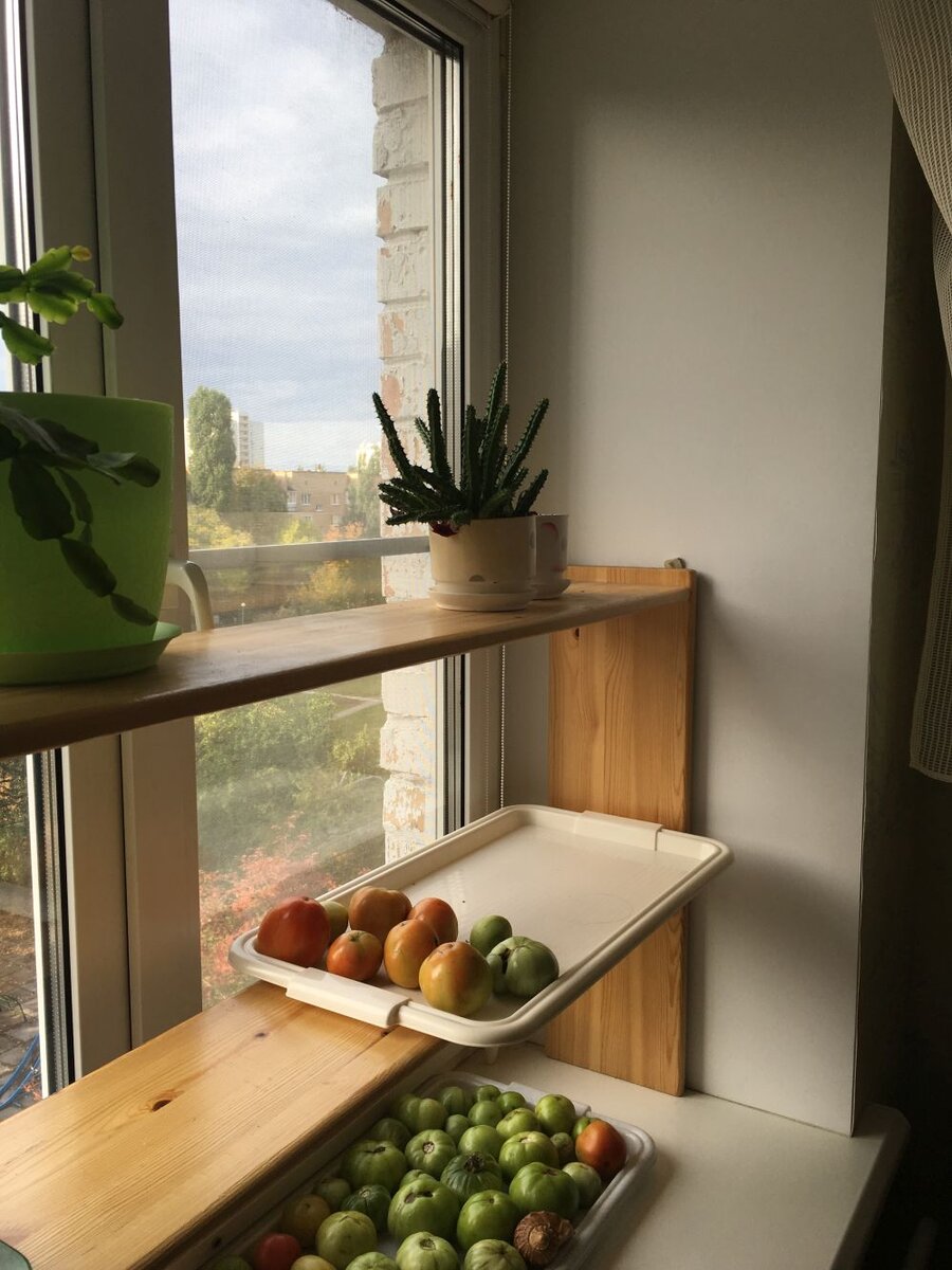 Рассадой уже протестировано весной, но сфотографировать эту красоту было некогда, ибо дачный сезон. Поэтому эмулируем назначение осенью уже результирующей продукцией.