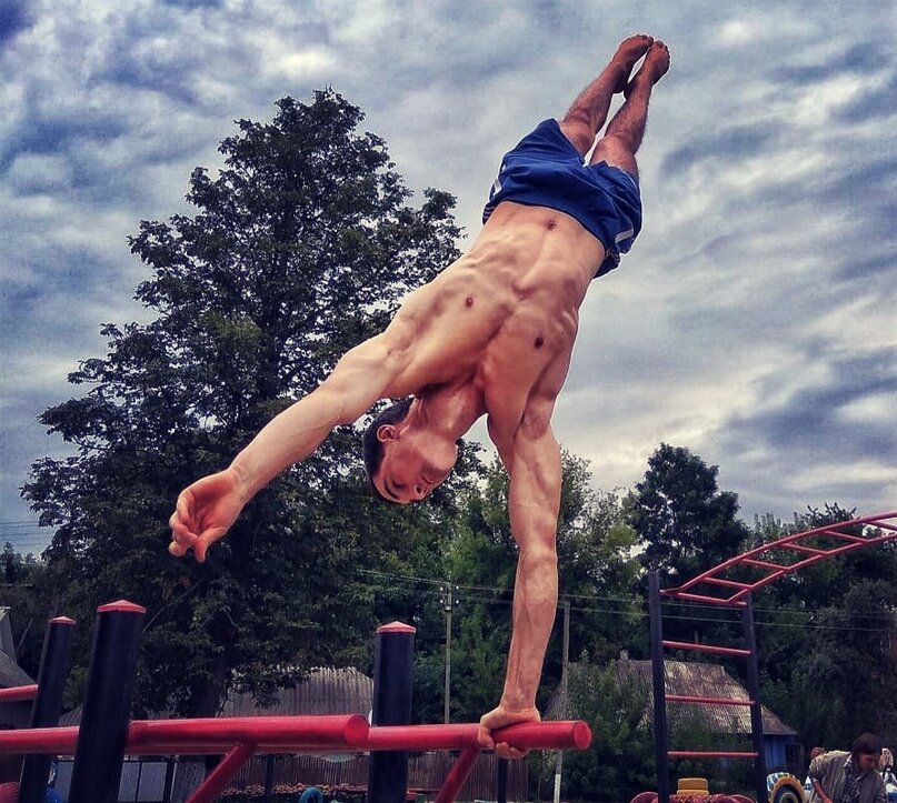 Горизонт Calisthenics