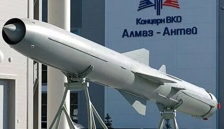 Крылатая ракета Оникс