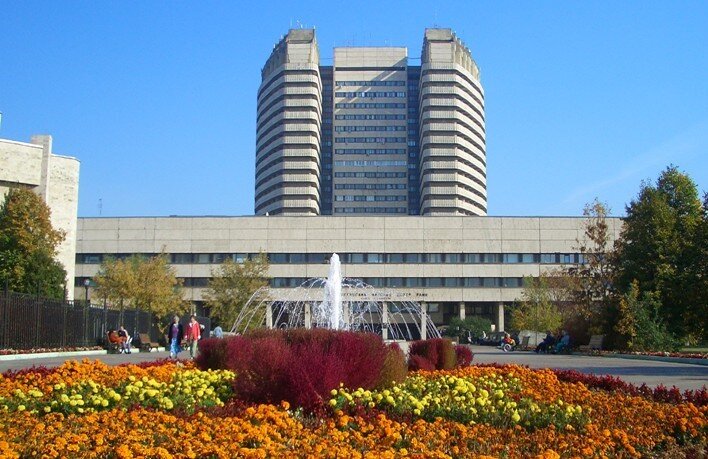 Онкоцентр им.Блохина