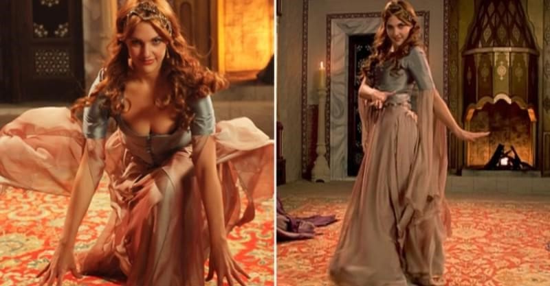 кадры из сериала