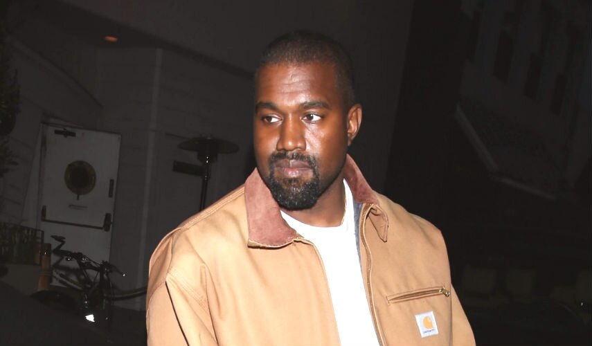 Канье Уэст
Фото: Legion-Media.ru