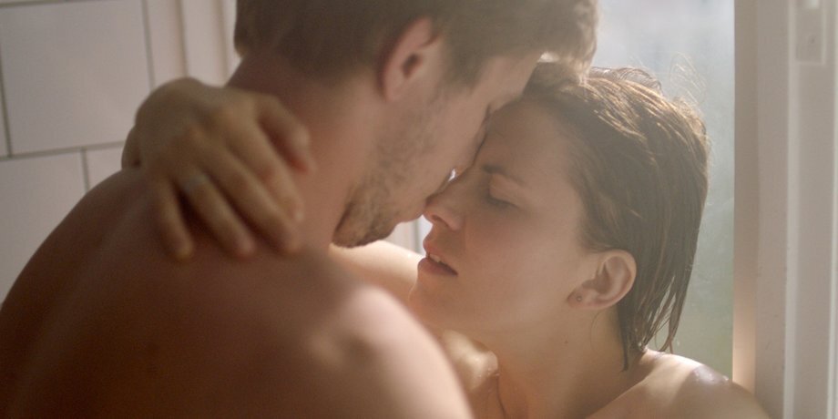  Кадр из фильма  "Верность"