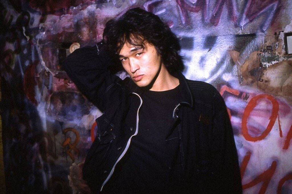 Цой Виктор.