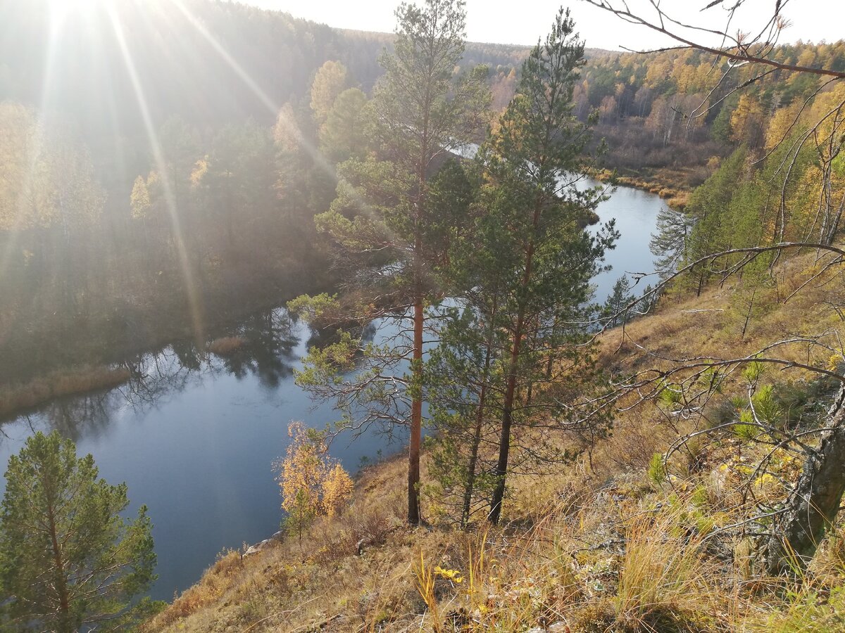 Сплав Оленьи ручьи