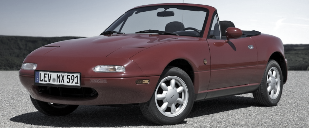 Mazda MX-5 Miata 