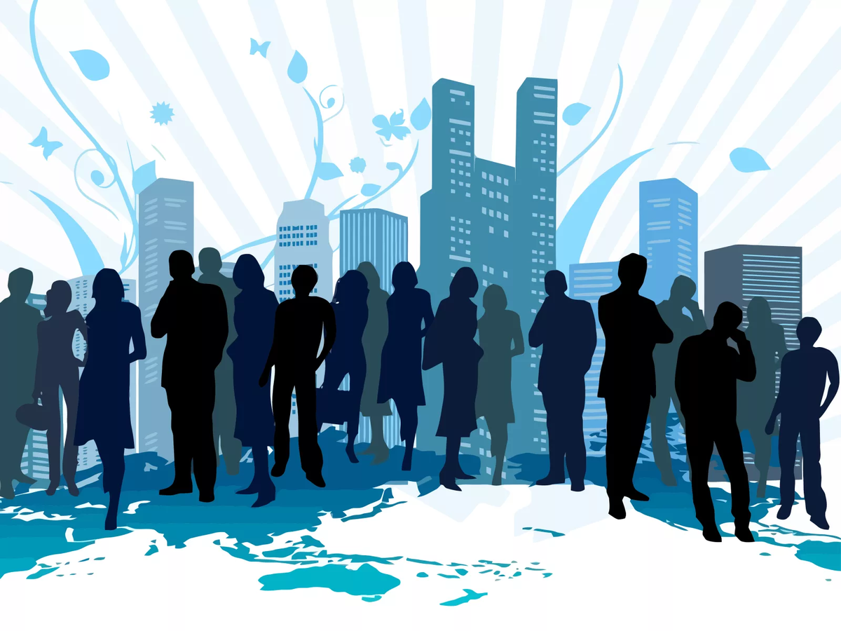 Живи в социуме