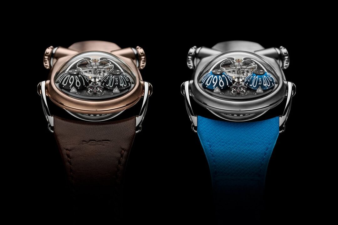 MB&F HM10 Bulldog