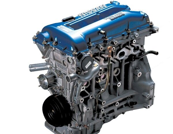Двигатель SR20DE - эталон крепкой цепи ГРМ среди моделей Nissan | Источник: ya.ru