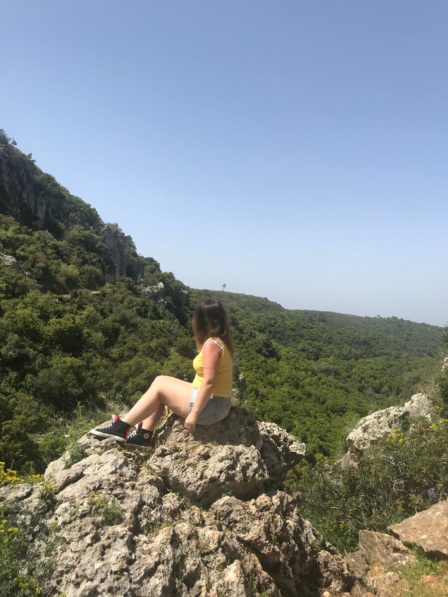 Парк Бейт - Орен ( Дом сосны) 
Для любителей природы и пеших прогулок - это место будет раем.

Бейт -Орен - это киббуц( поселение) основан в 1 октября 1939 г. 
Рядом с Хайфой, находится национальный парк  "Кармель" , который называют " Маленькая Швейцария" и Бейт -Орен - это небольшая часть этого парка. 