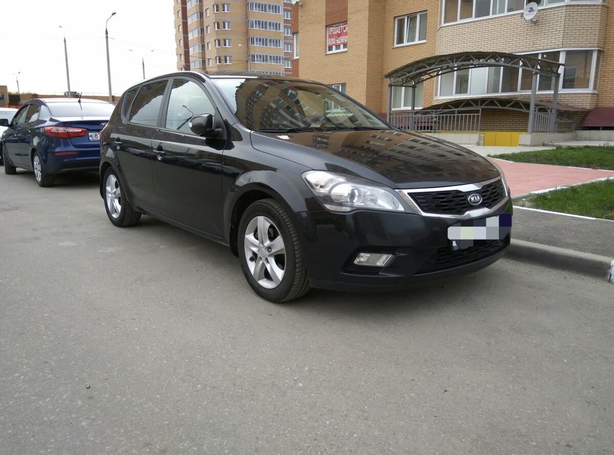 ЛКП для своих лет в хорошем состоянии