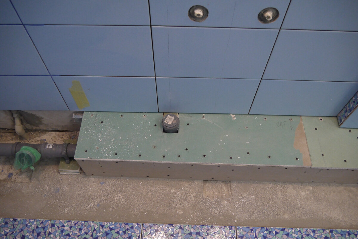 Поиск скрытой проводки в квартире ! )