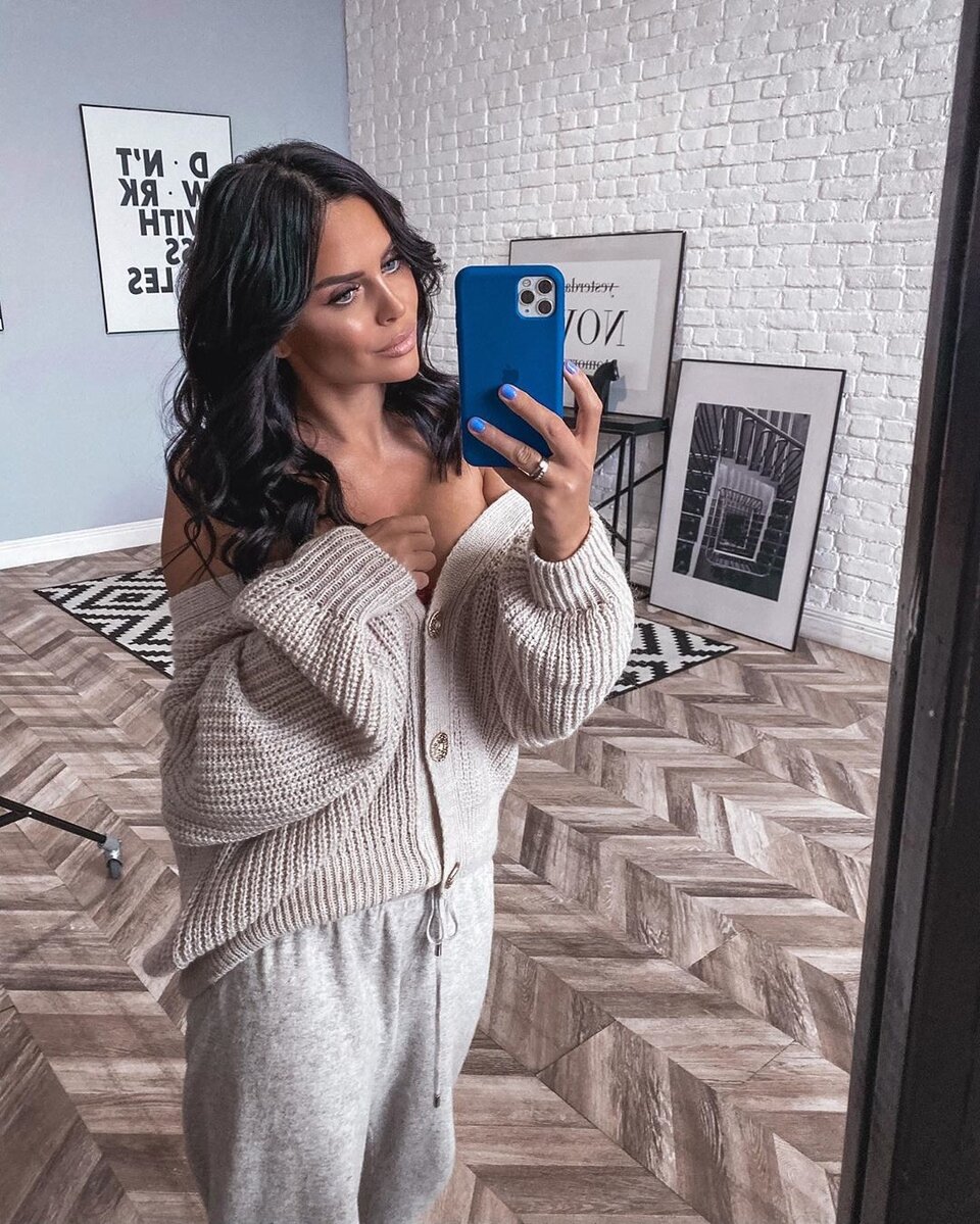 Вика пока не хочет становиться матерью
​Фото: «инстаграм»
