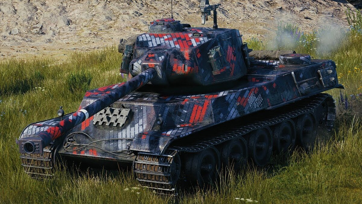 AMX M4 mle. 49 