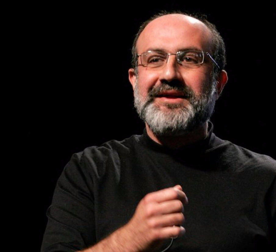 Фото Насима Талеба