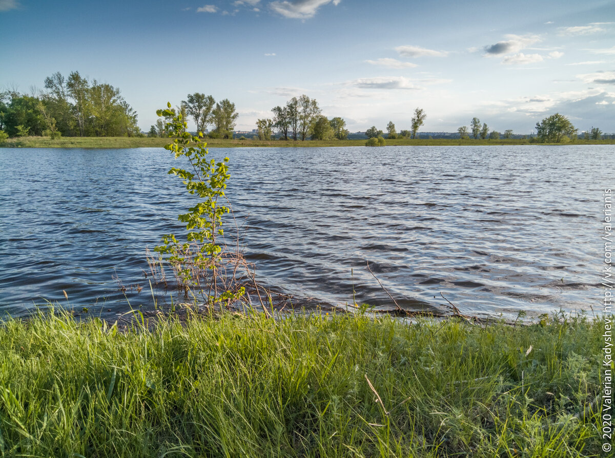 Река Самарка